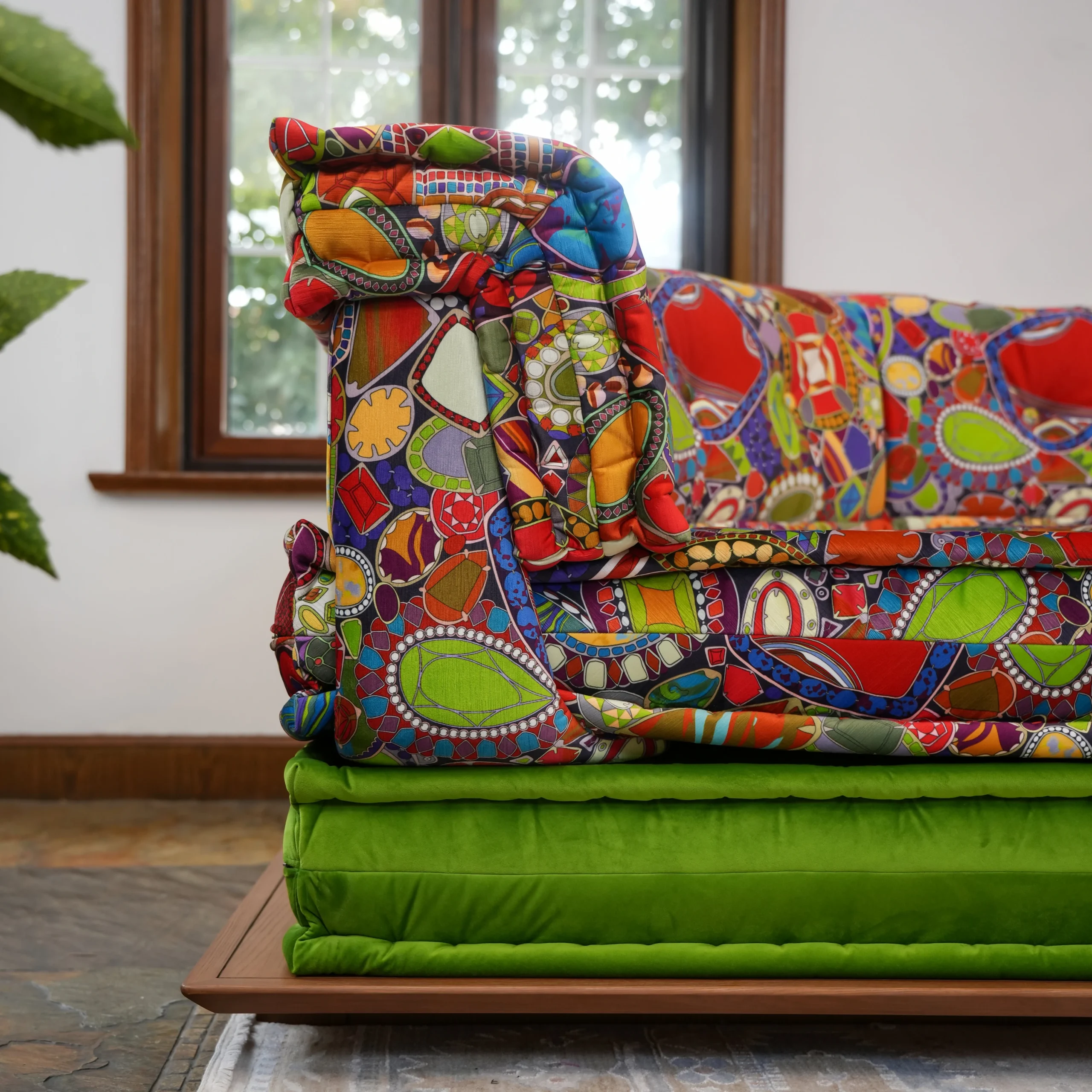 French Daybed Sofa : Fiona