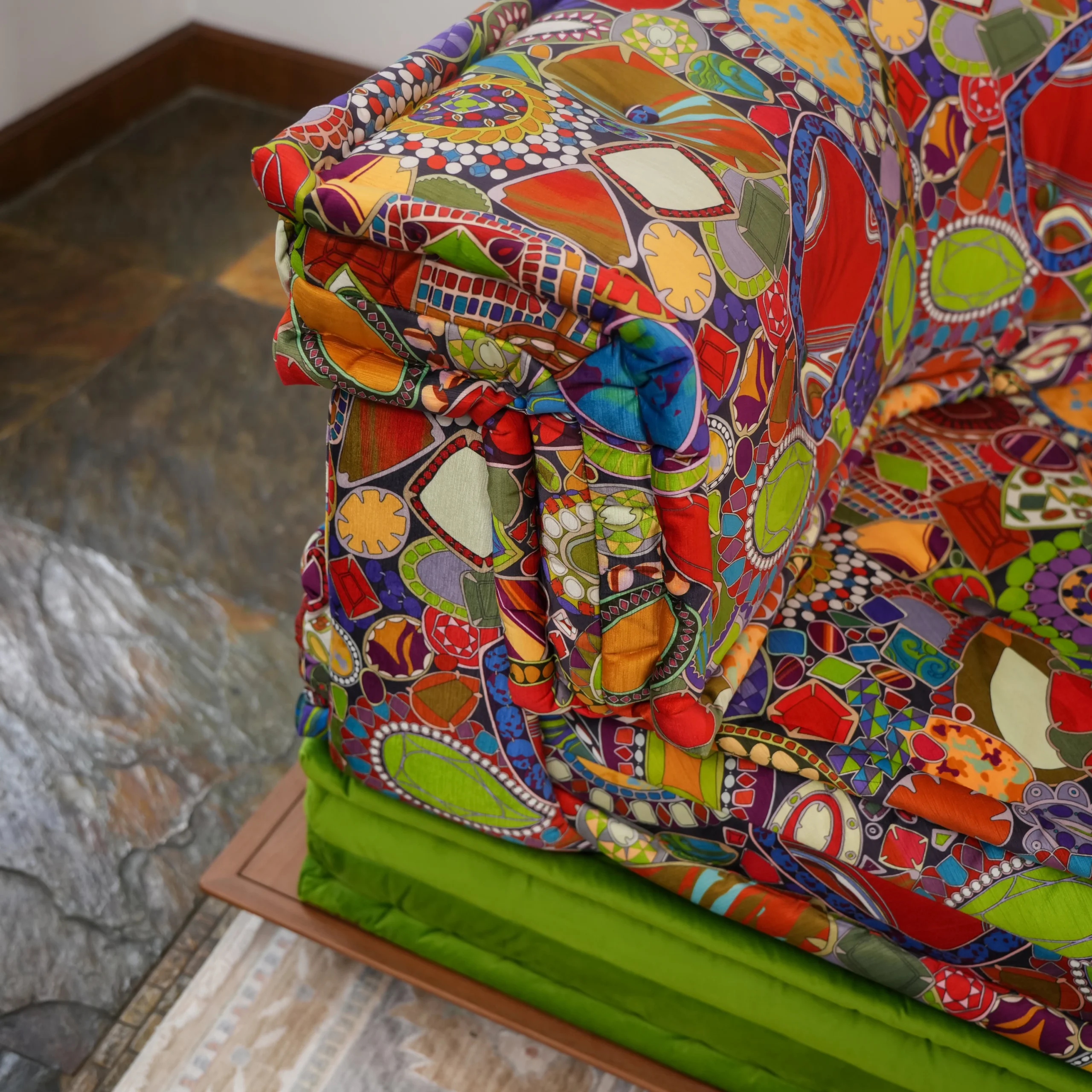 French Daybed Sofa : Fiona