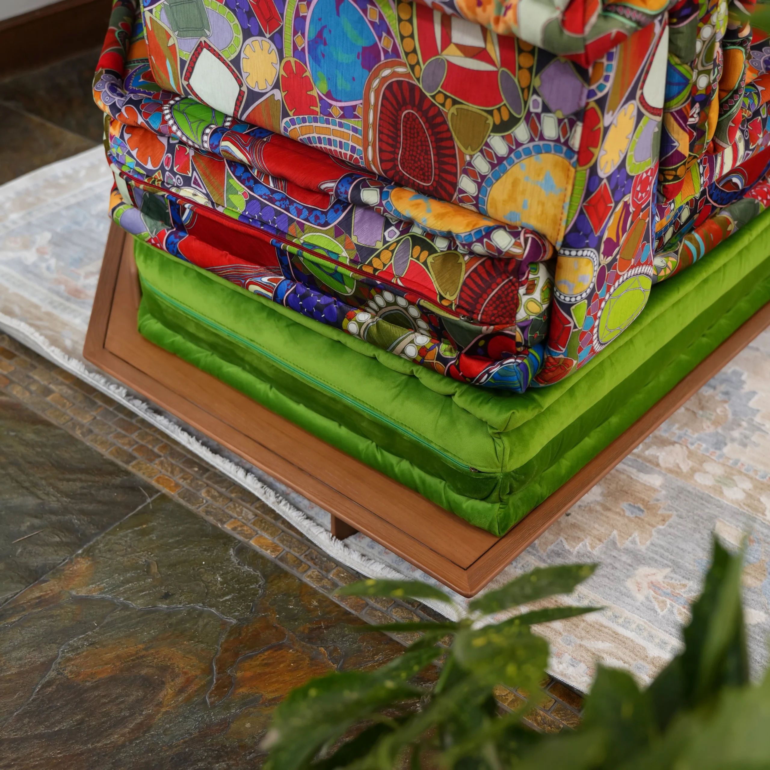 French Daybed Sofa : Fiona