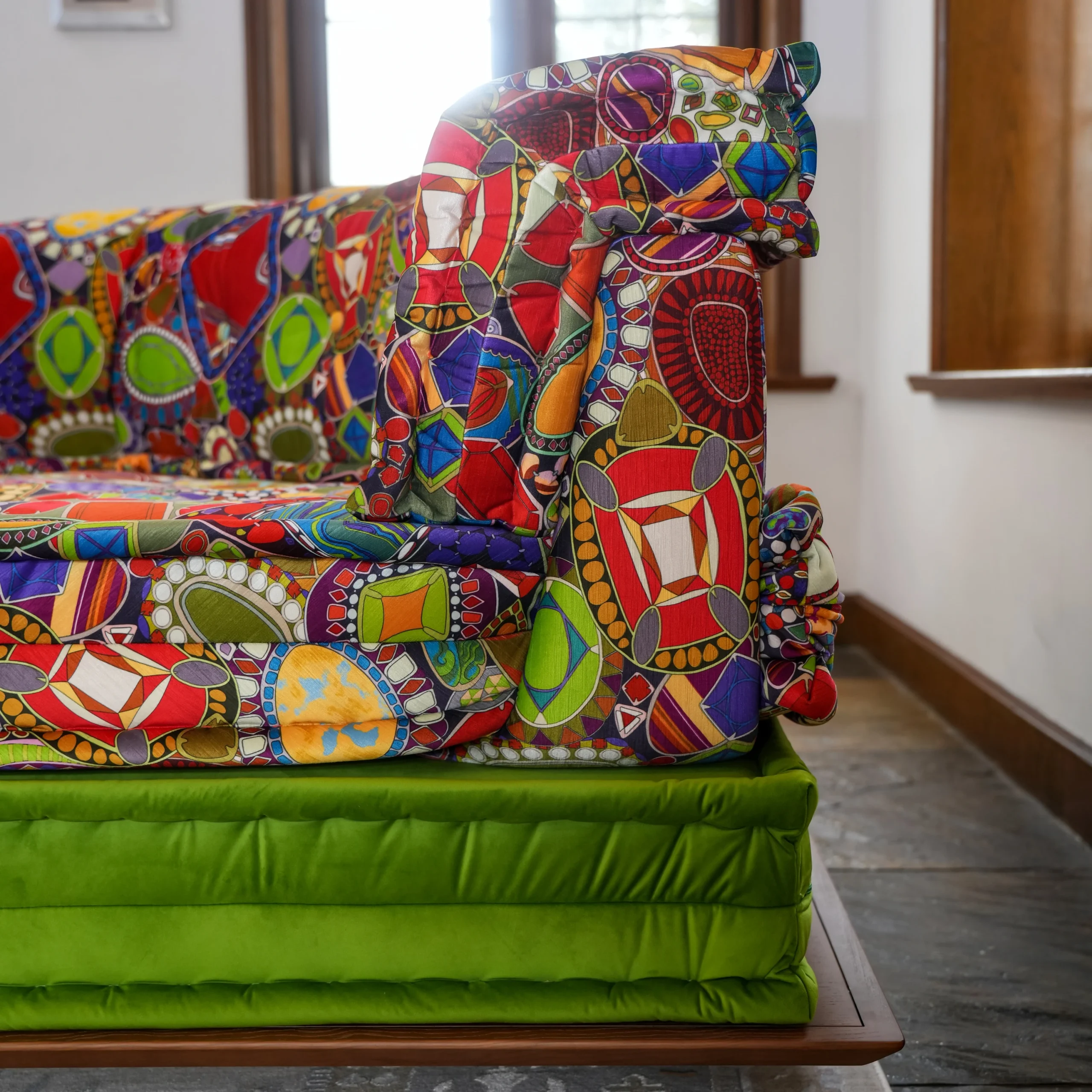 French Daybed Sofa : Fiona