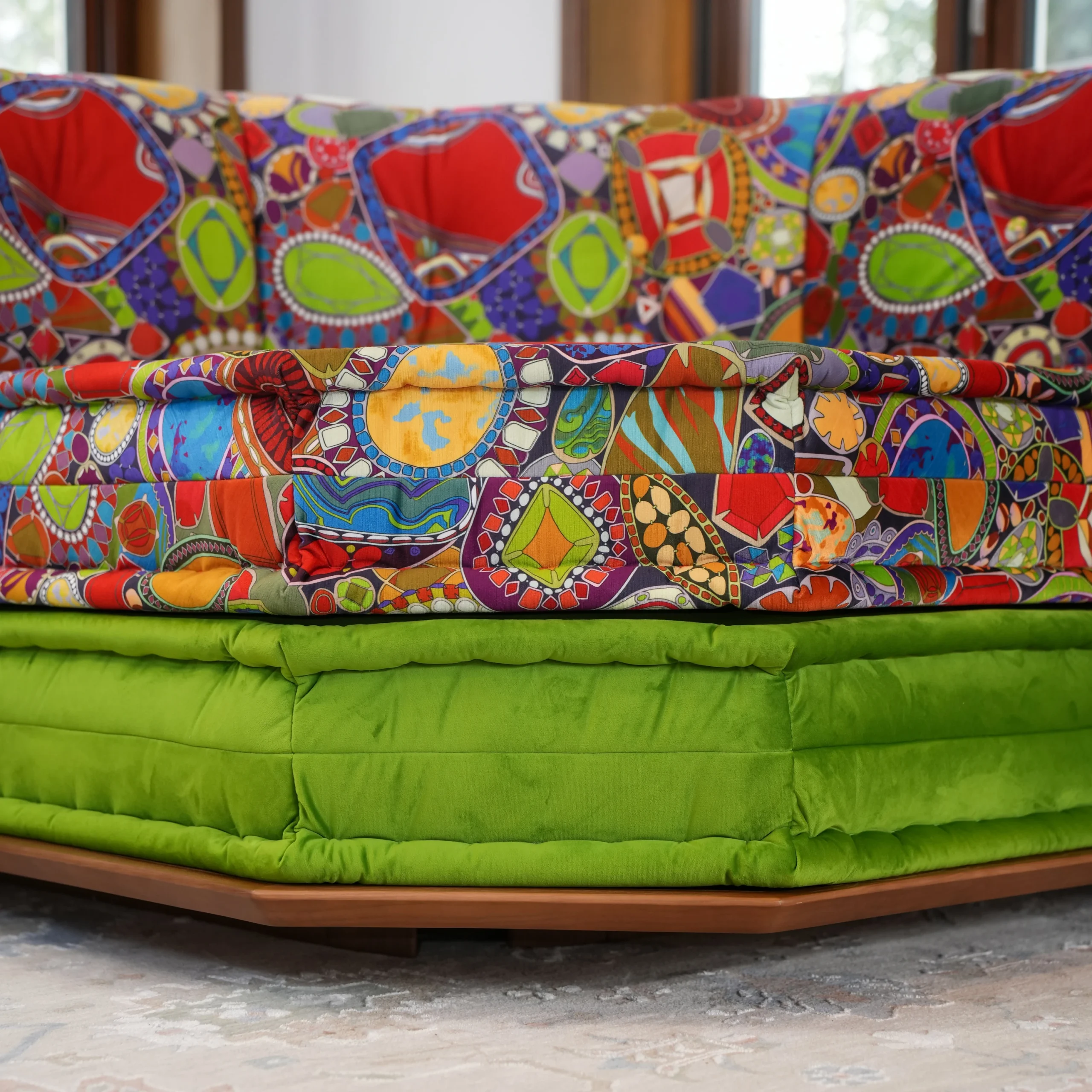 French Daybed Sofa : Fiona