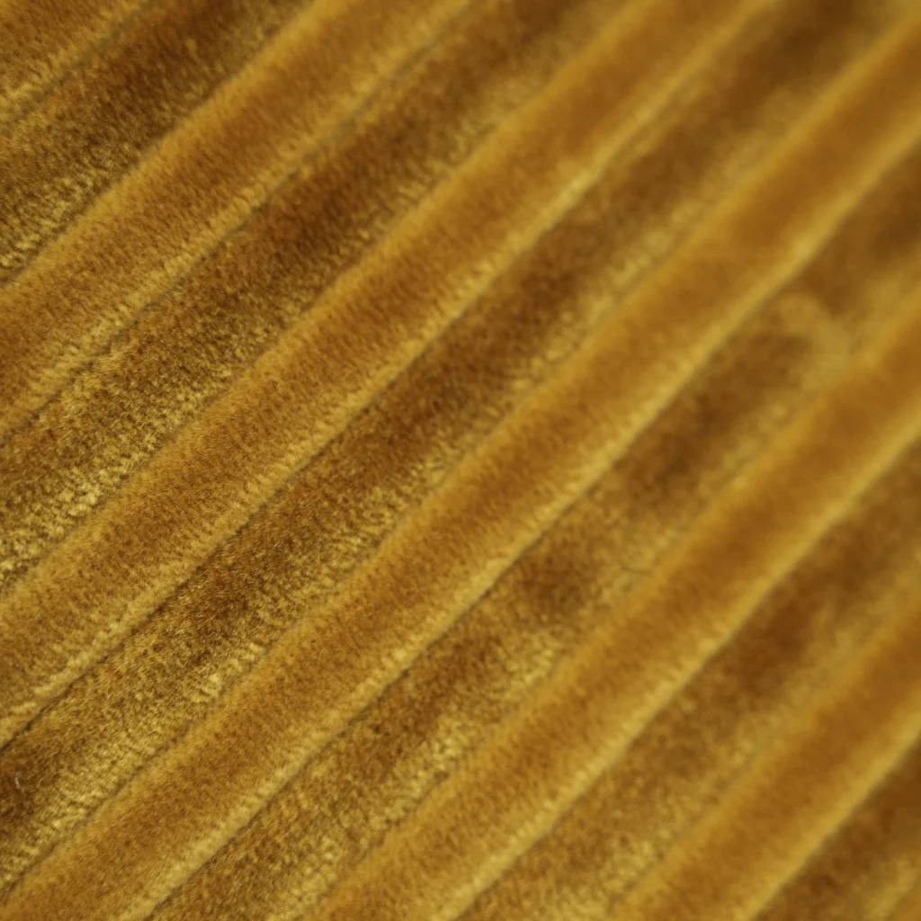 Wide Corduroy Mustard