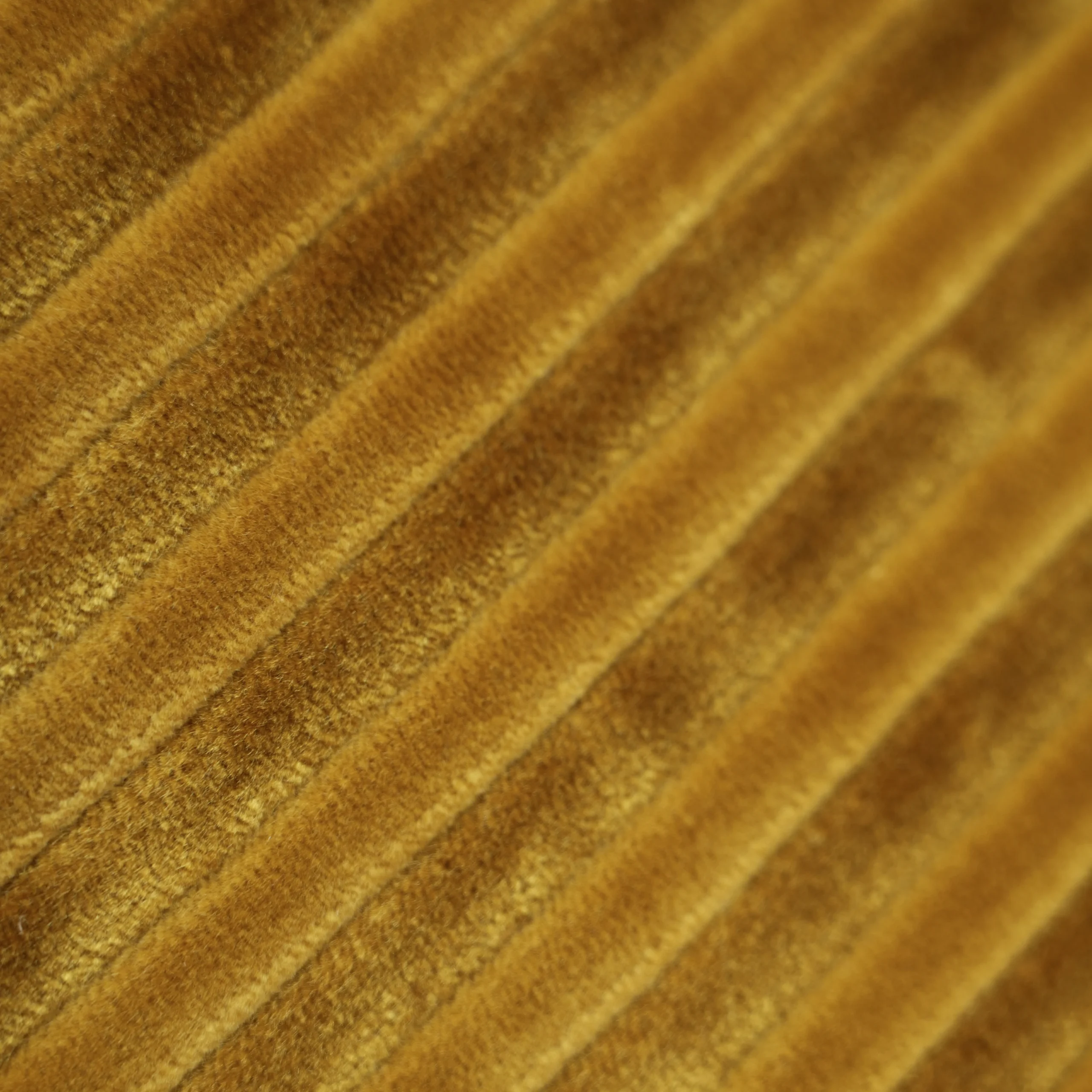 Wide Corduroy Mustard
