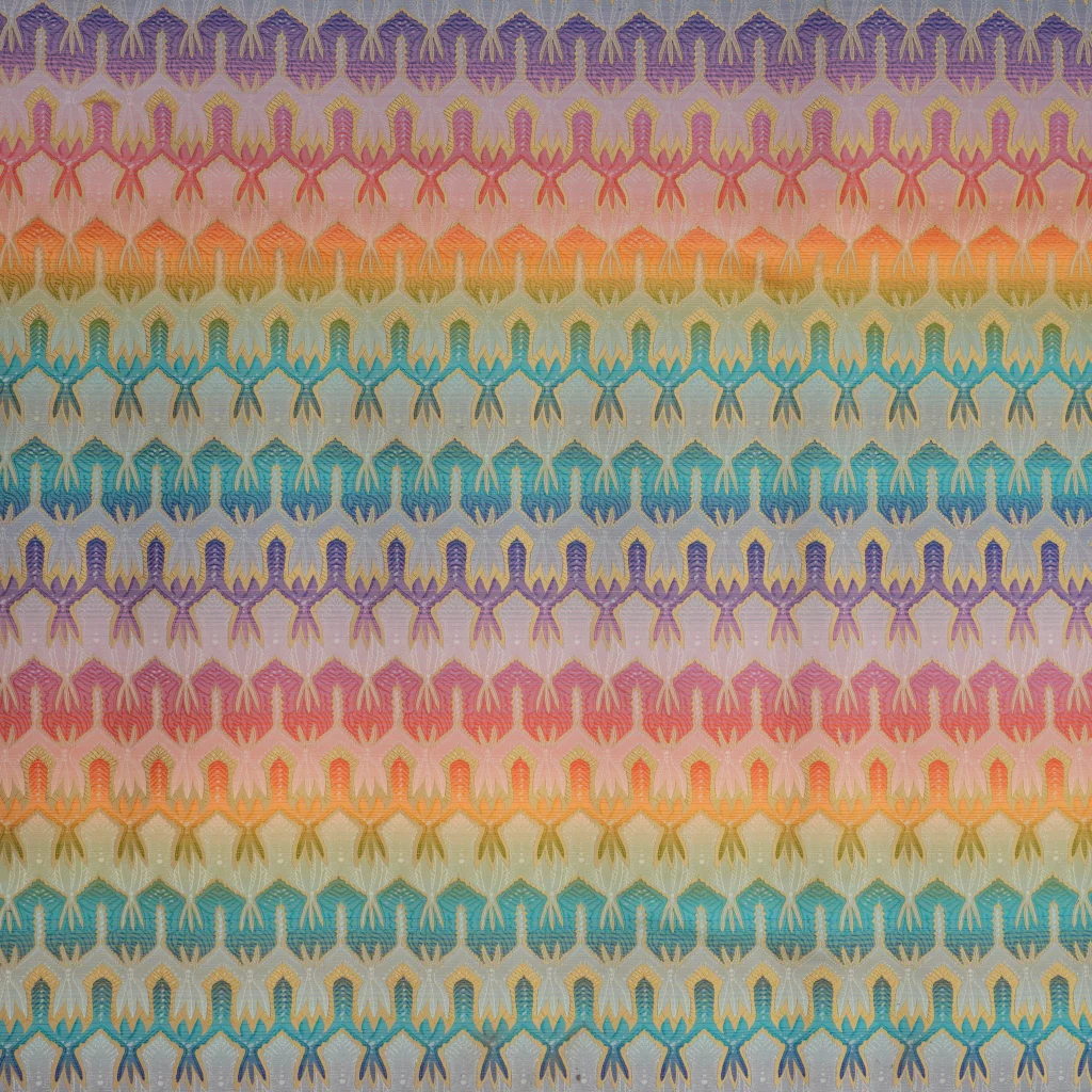 Missoni-style