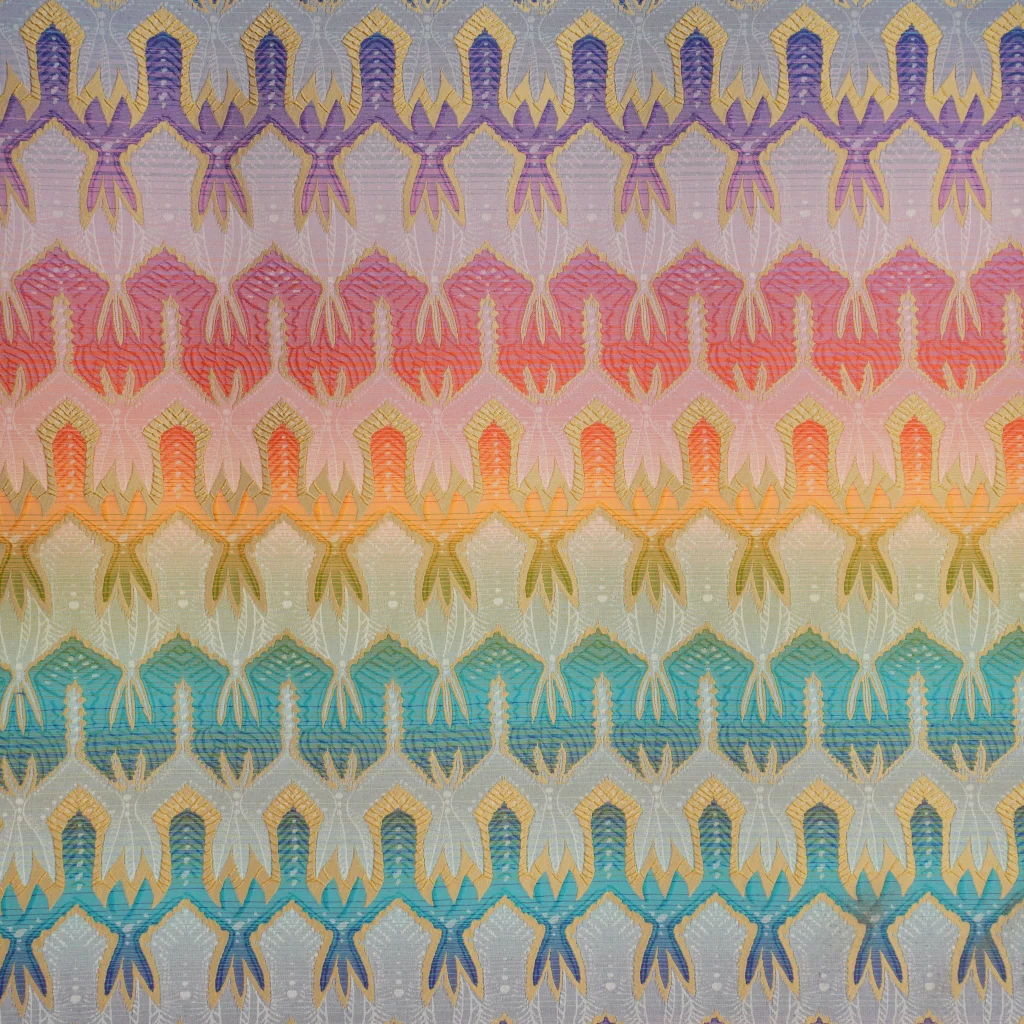 Missoni-style