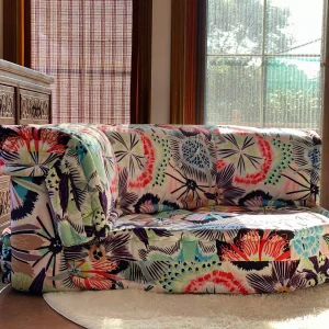 French daybed modular big corner