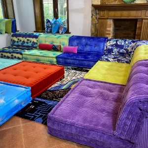 French Daybed Sofa : Joanna
