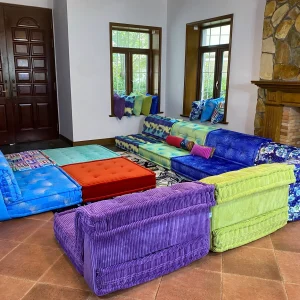 French Daybed Sofa : Joanna