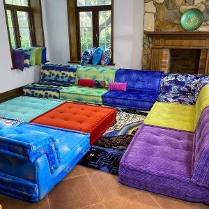 French Daybed Sofa : Joanna