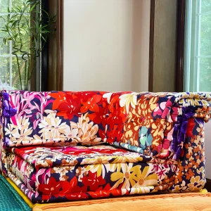 French Daybed Sofa : Small Corner + Mat