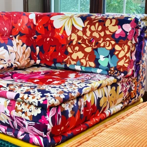 French Daybed Sofa : Small Corner + Mat