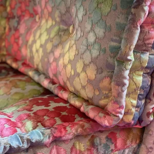 French Daybed Sofa : Single Seater + Mat