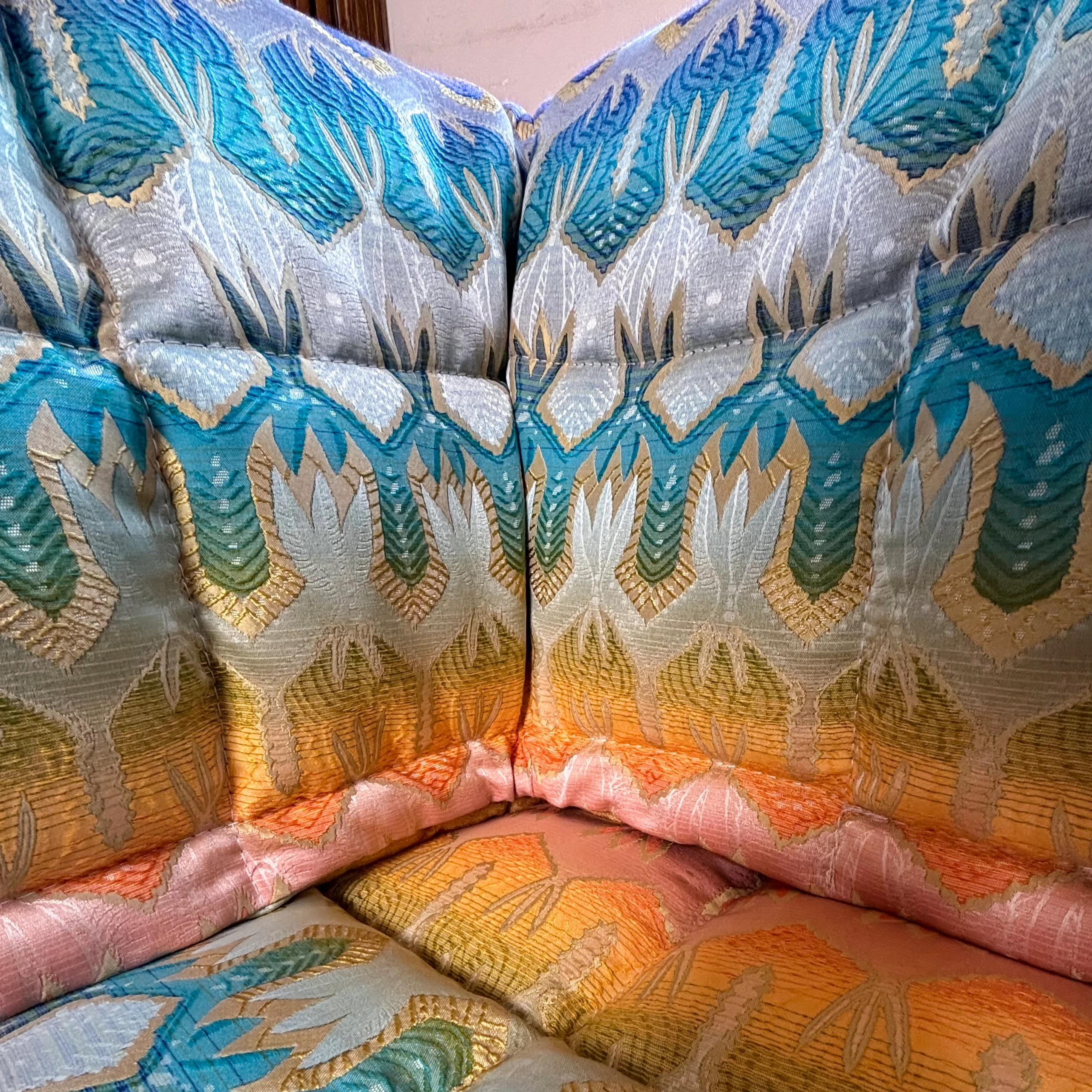 Proction corner back topper pad