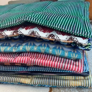 French Daybed Sofa : Topper Cover Pad
