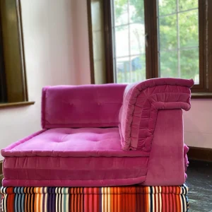 French Daybed Sofa : Small Corner + Mat