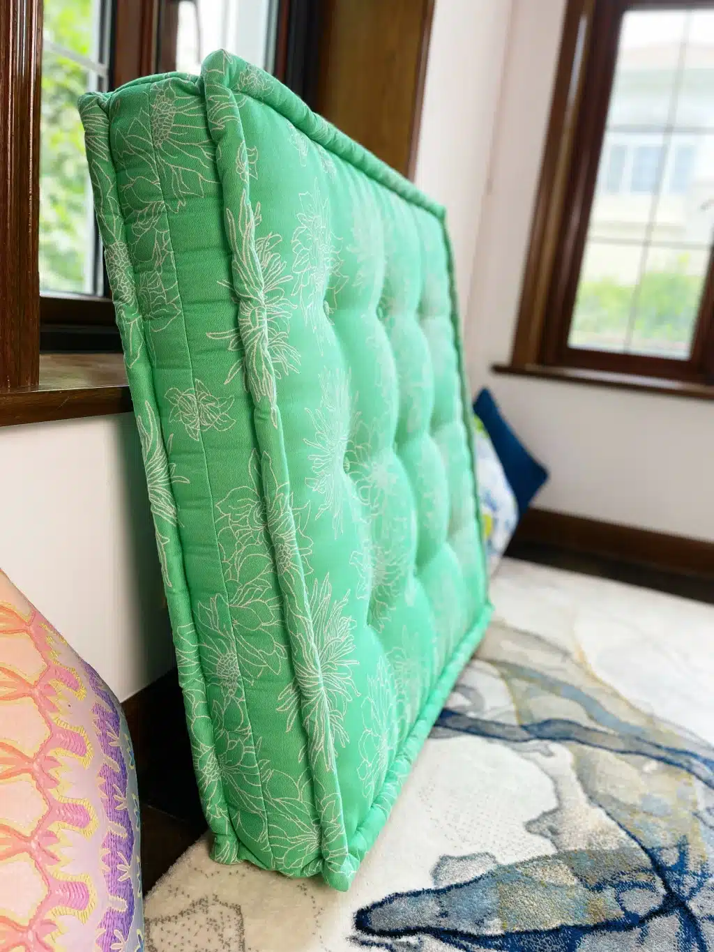 French Daybed Sofa : Mat