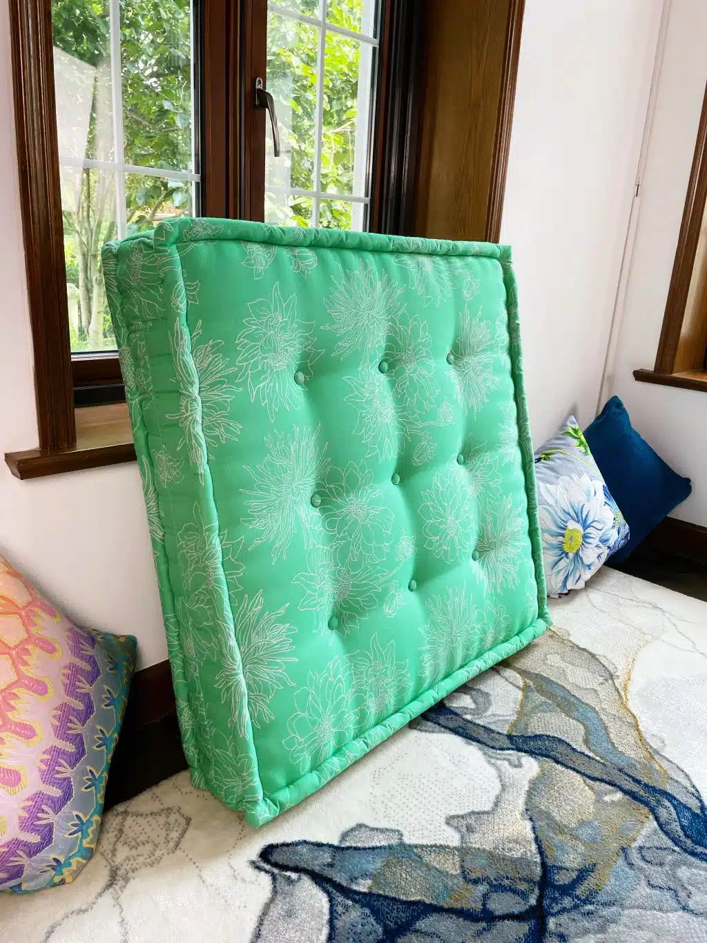 French Daybed Sofa : Mat