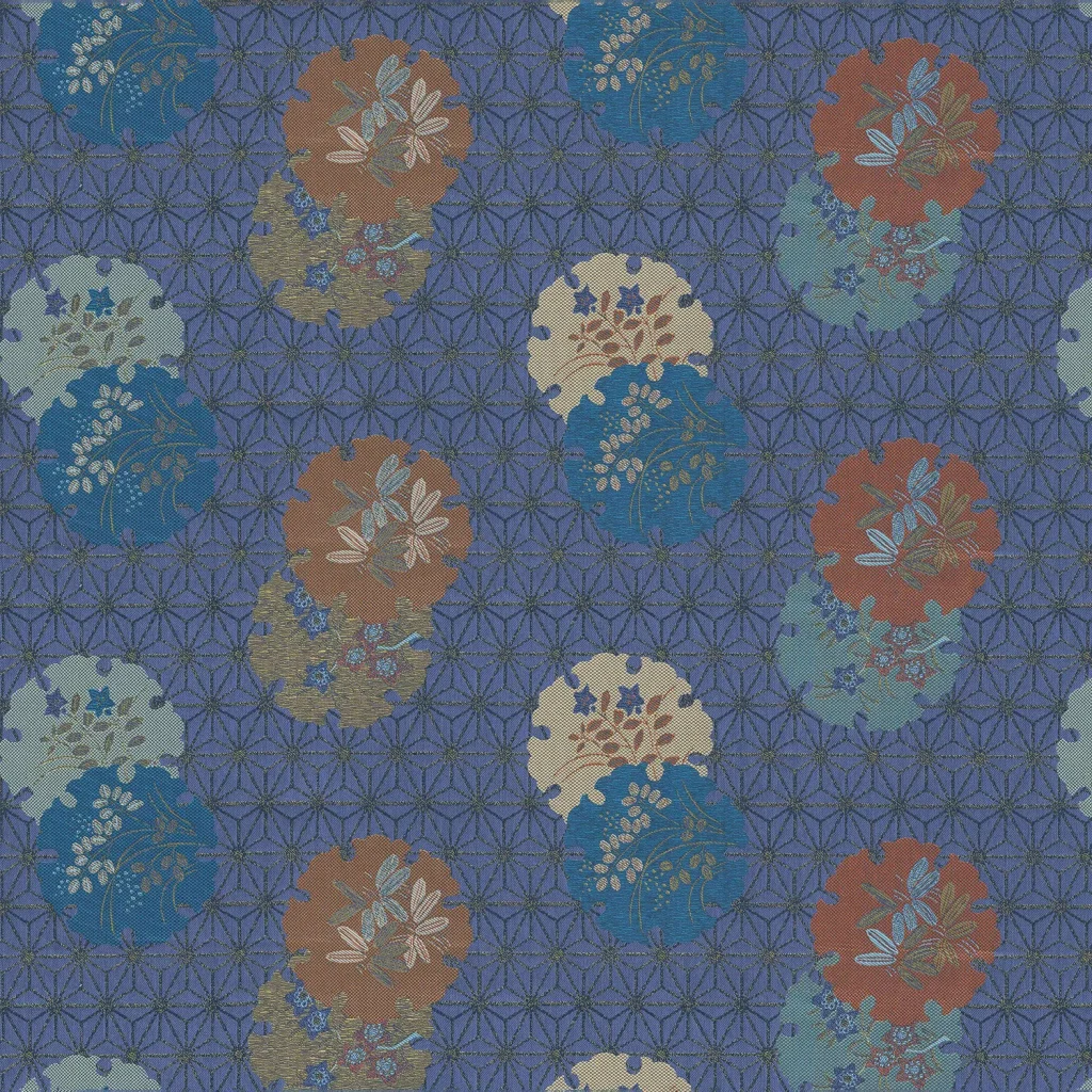 Blue Kenzo