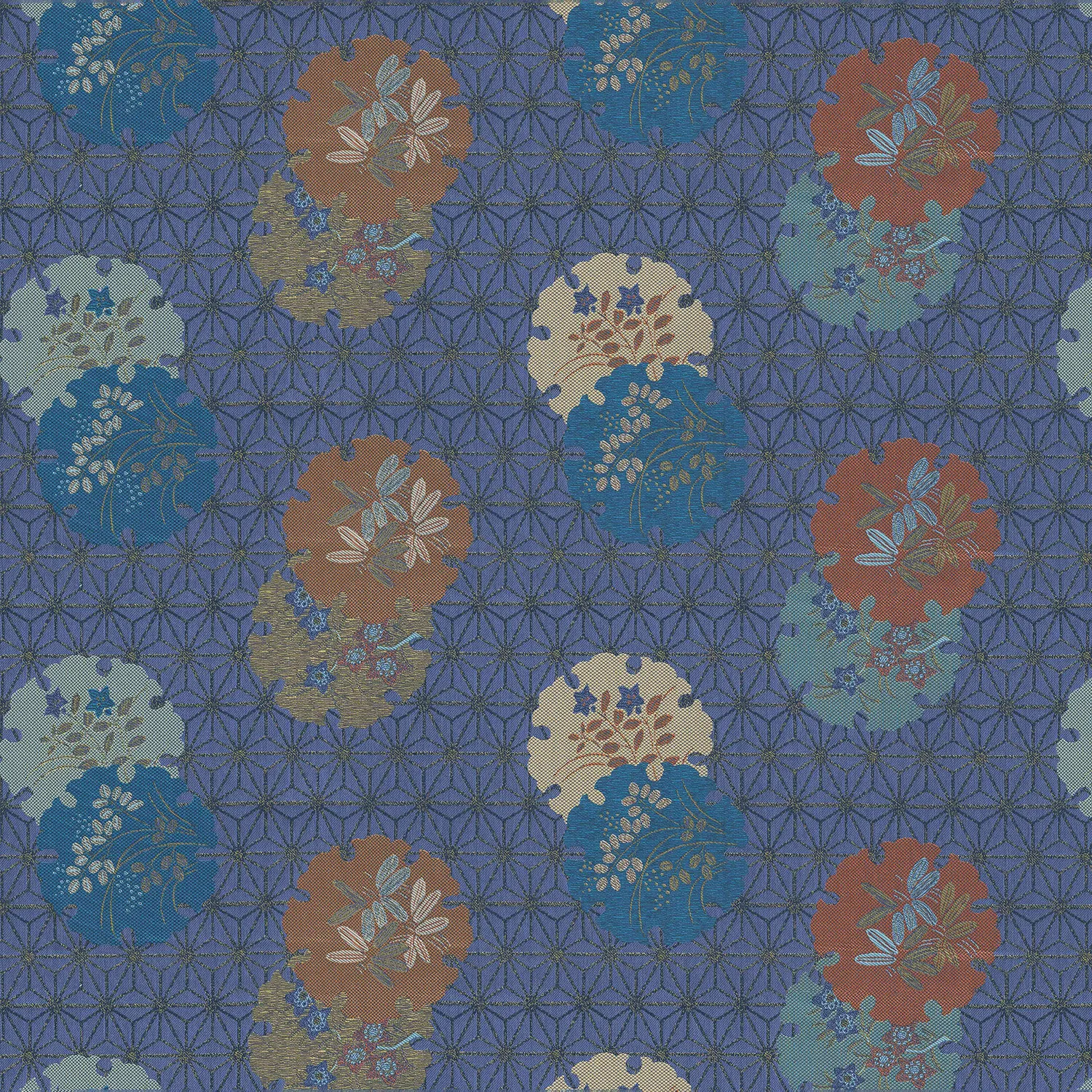 Blue Kenzo