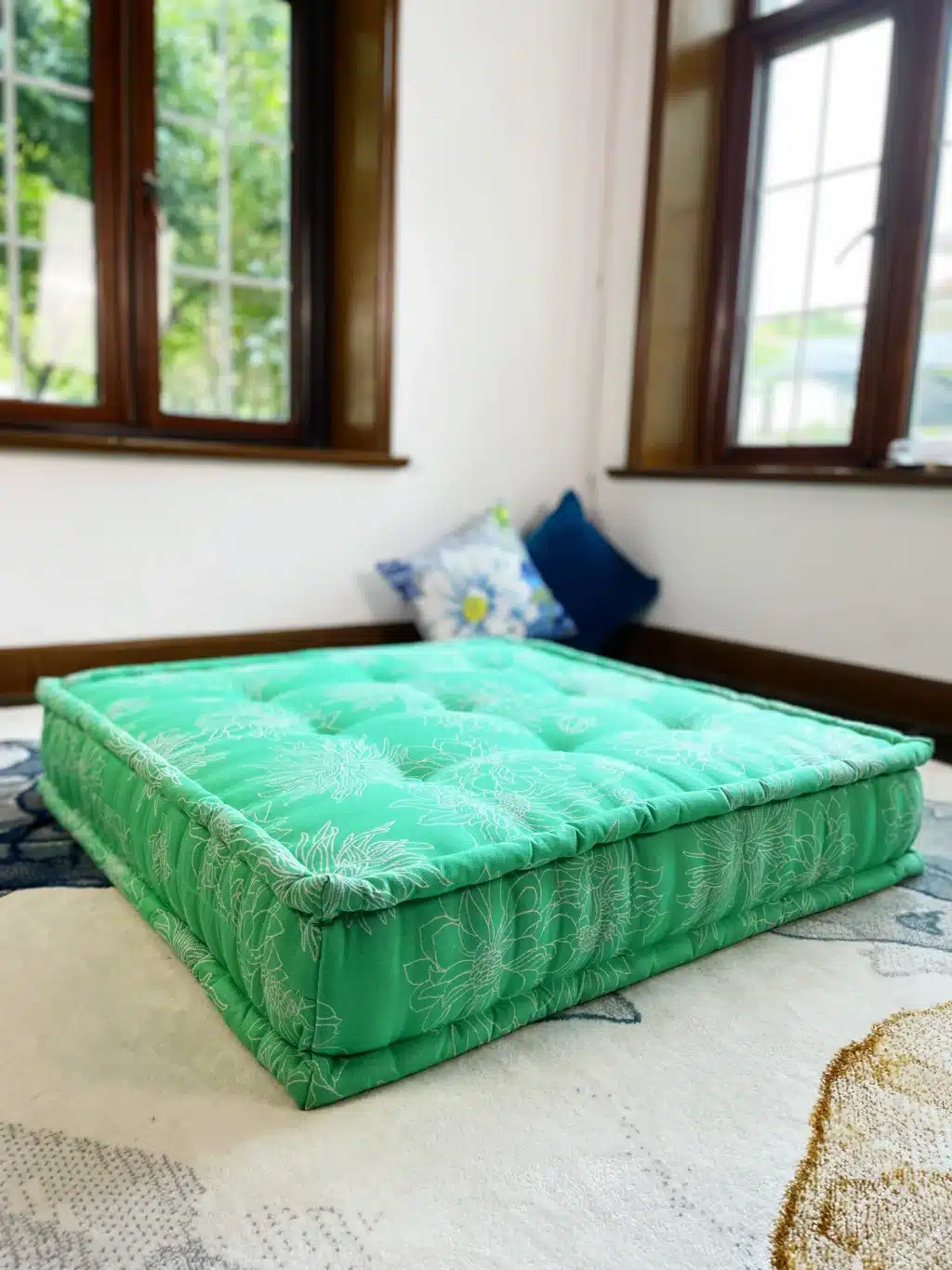 French Daybed Sofa : Mat