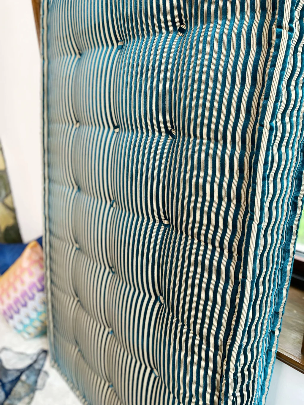 French Daybed Sofa: Lounge Mat