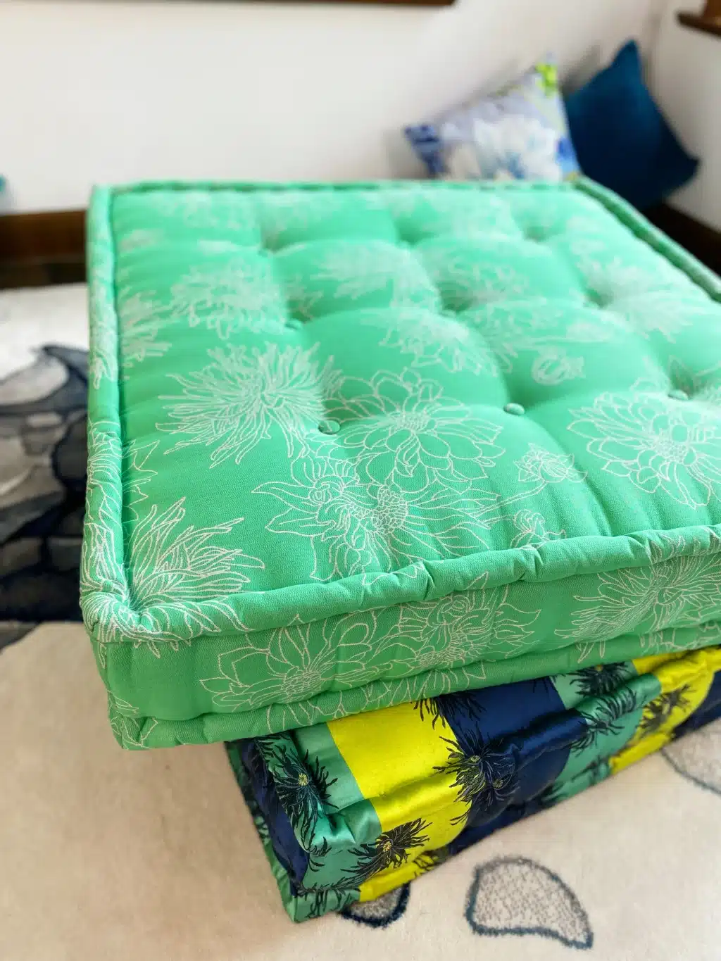 French Daybed Sofa : Mat