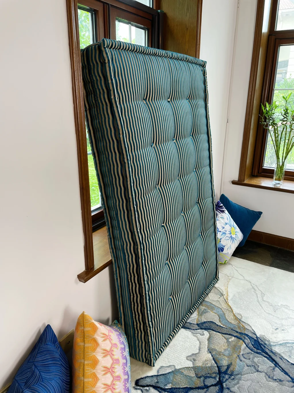 French Daybed Sofa: Lounge Mat