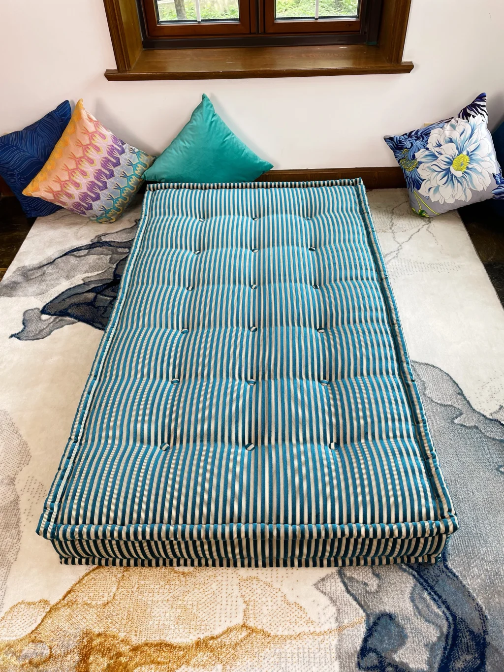 French Daybed Sofa: Lounge Mat