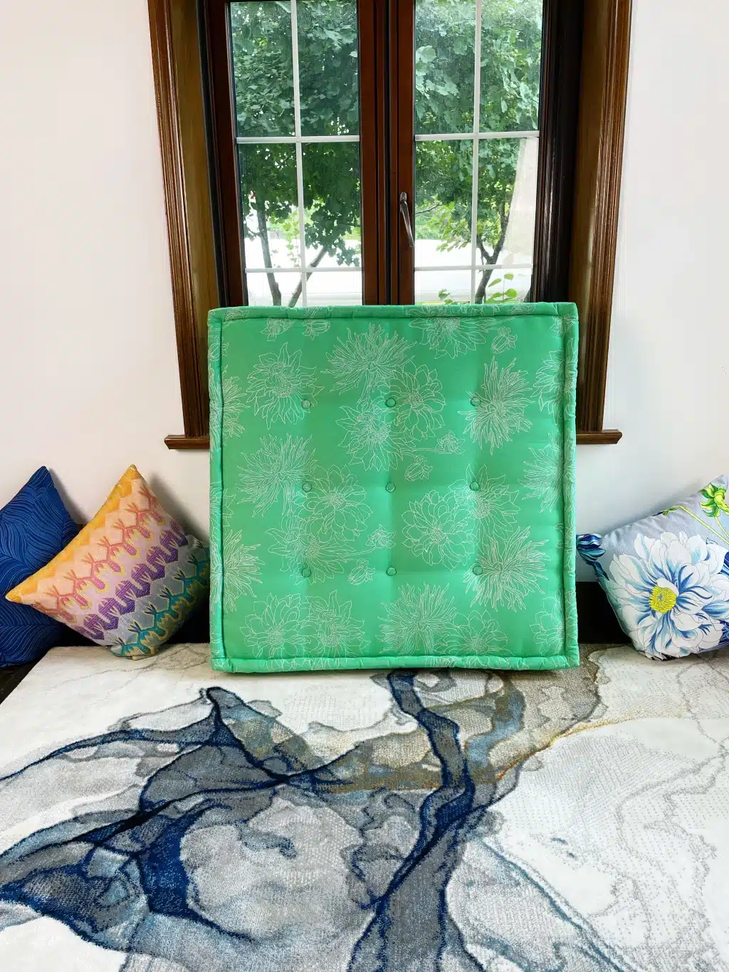 French Daybed Sofa : Mat