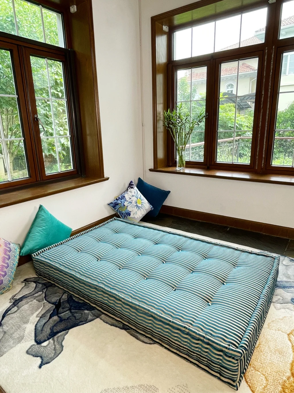 French Daybed Sofa: Lounge Mat
