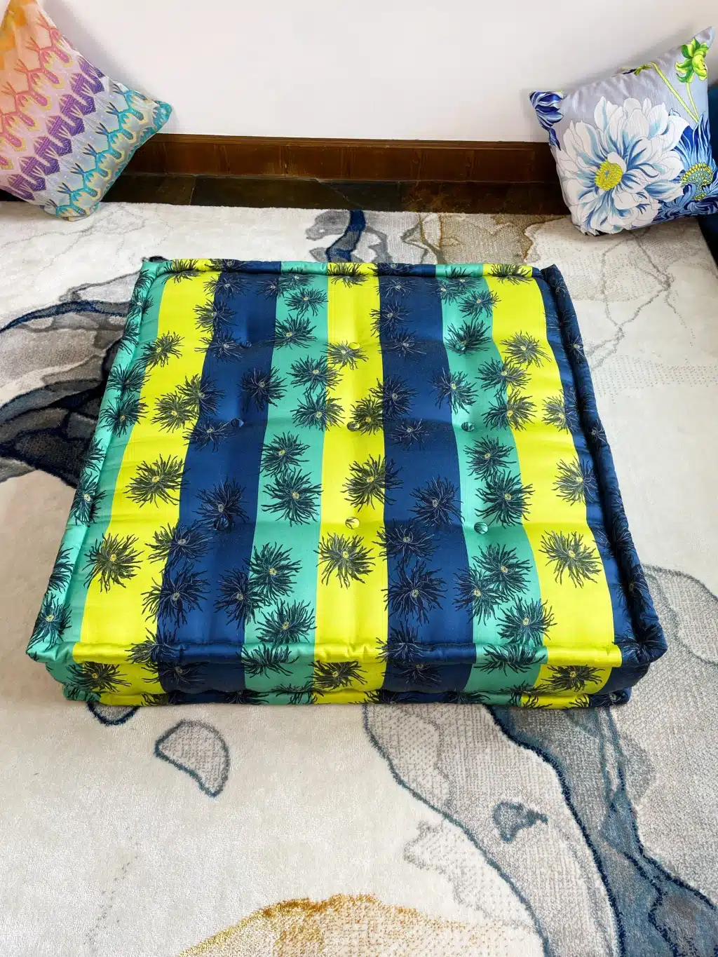 French Daybed Sofa : Mat