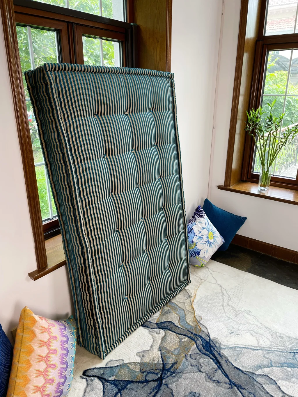 French Daybed Sofa: Lounge Mat