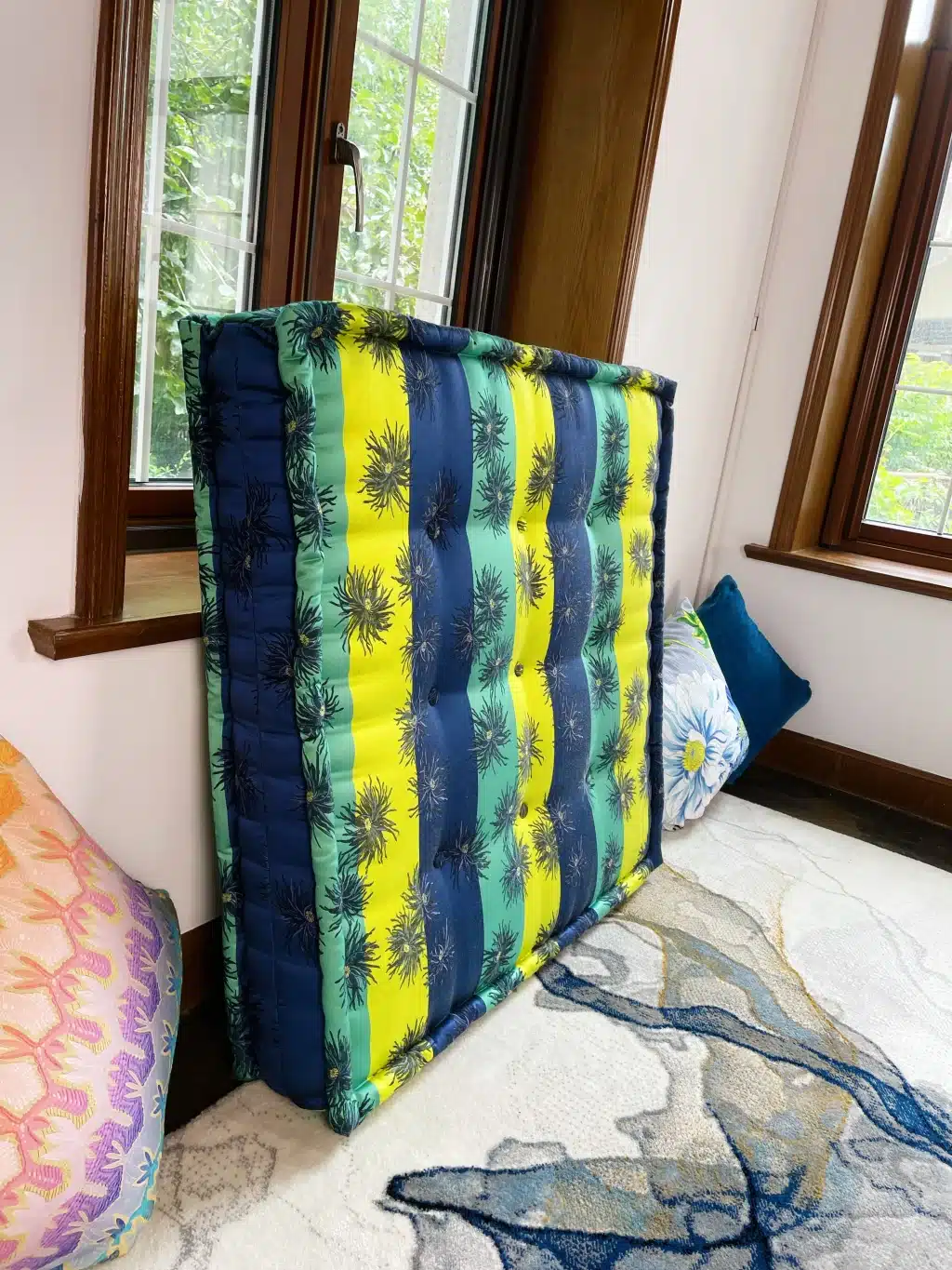 French Daybed Sofa : Mat