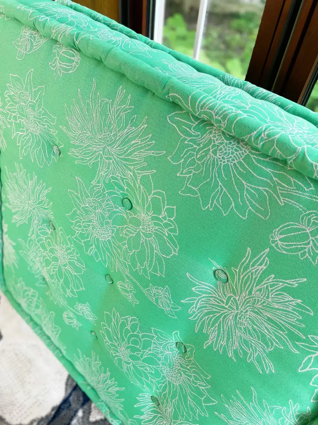 French Daybed Sofa : Mat