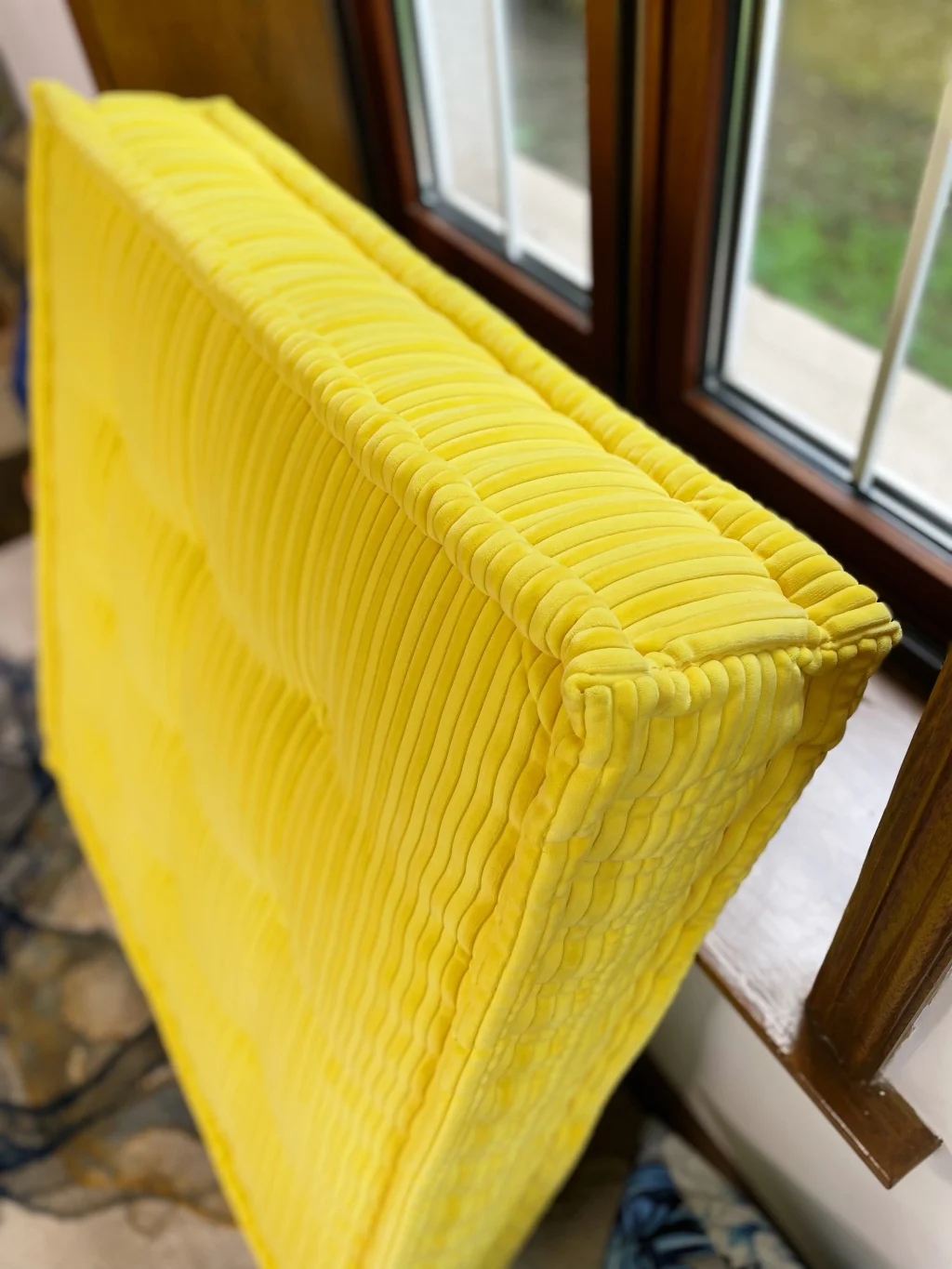 Mah Jong Sofa: Mat