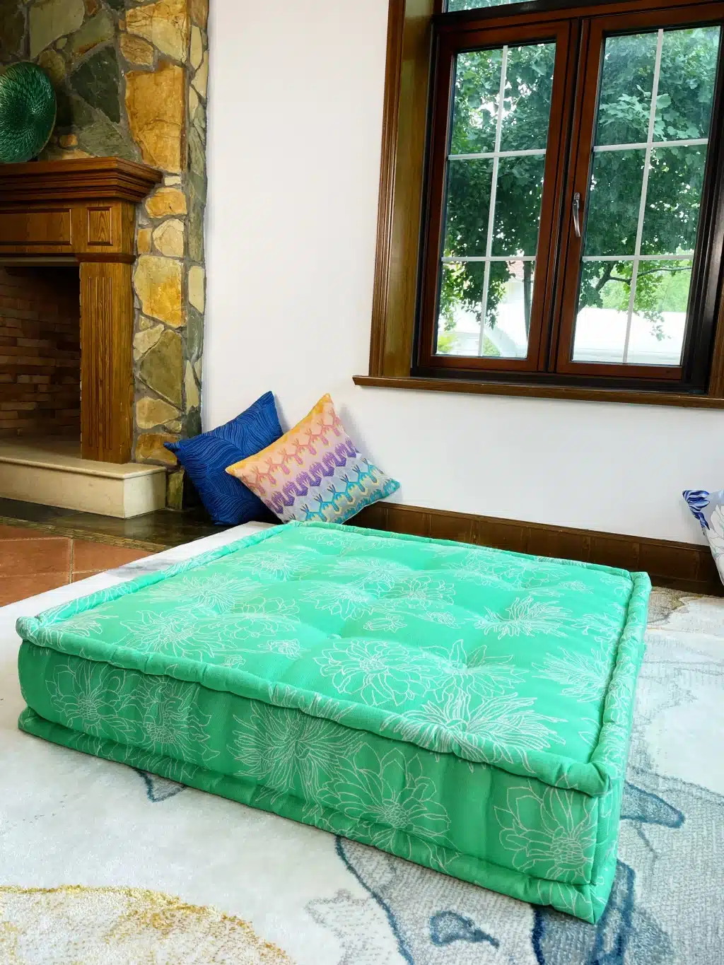 French Daybed Sofa : Mat