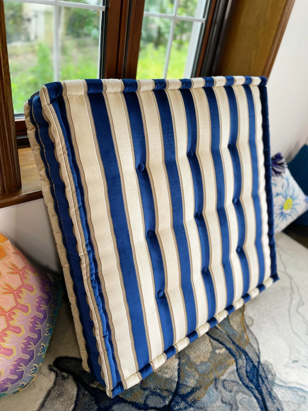 Mah Jong Sofa: Mat