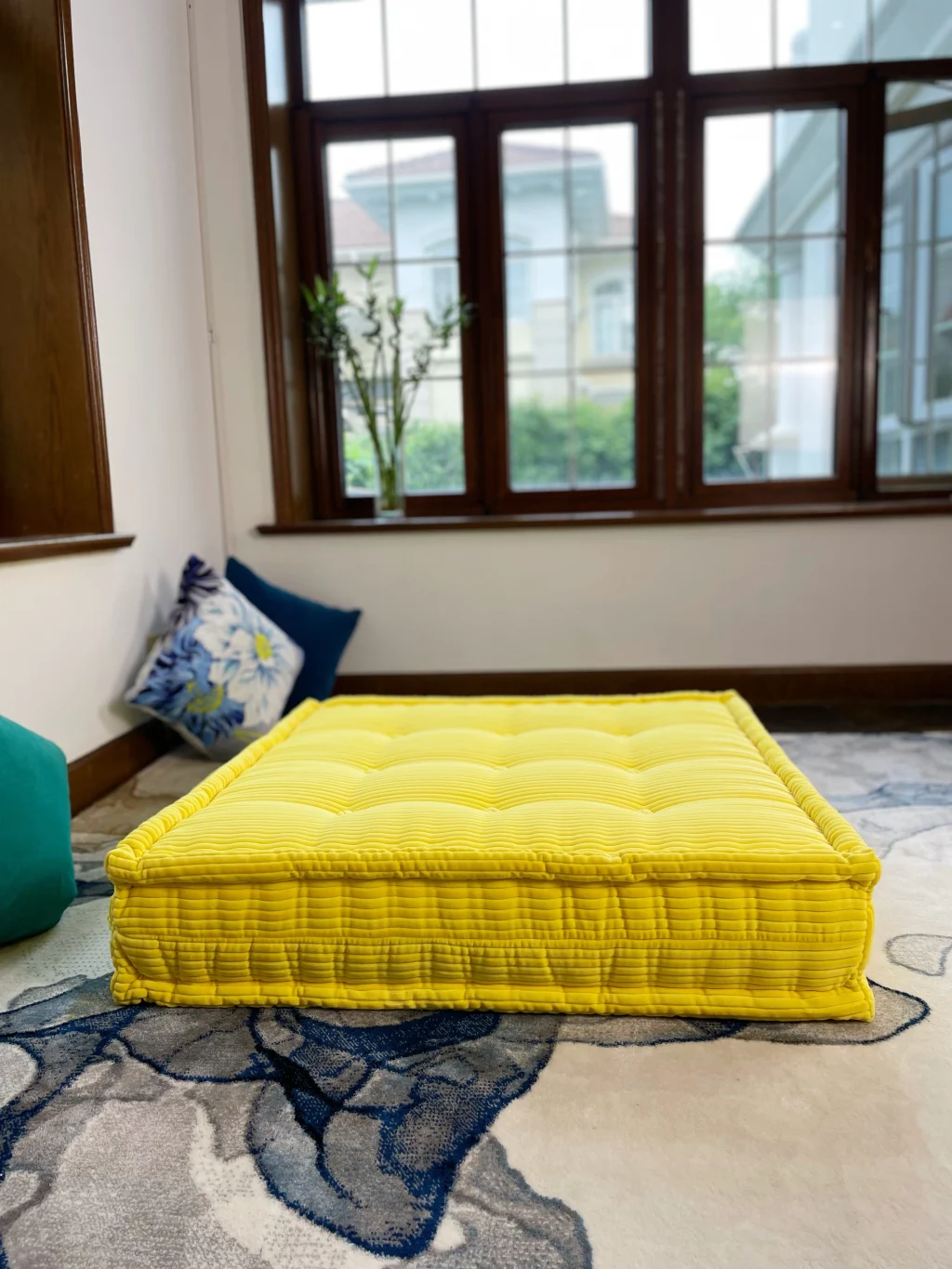Mah Jong Sofa: Mat