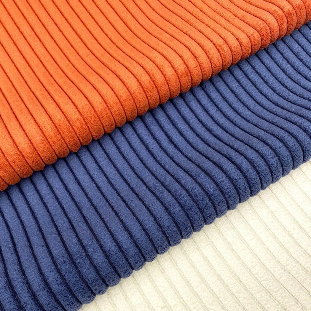 CLASSIC WIDE WALE CORDUROY ORANGE - Image 4