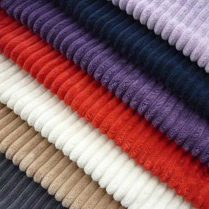 CLASSIC WIDE WALE CORDUROY ONYX BLACK