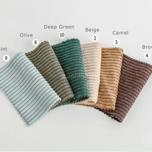 CLASSIC WIDE WALE CORDUROY LUNAR GREEN