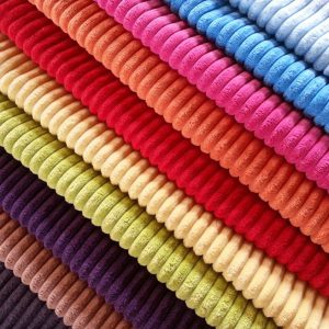 CLASSIC WIDE WALE CORDUROY DAVY GREY