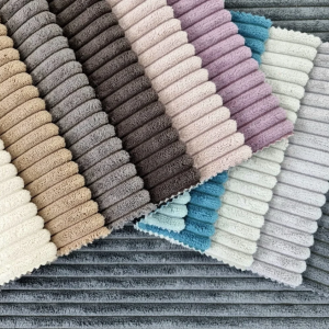 CLASSIC WIDE WALE CORDUROY INDIGO PINK