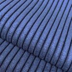 CLASSIC WIDE WALE CORDUROY INDIGO BLUE