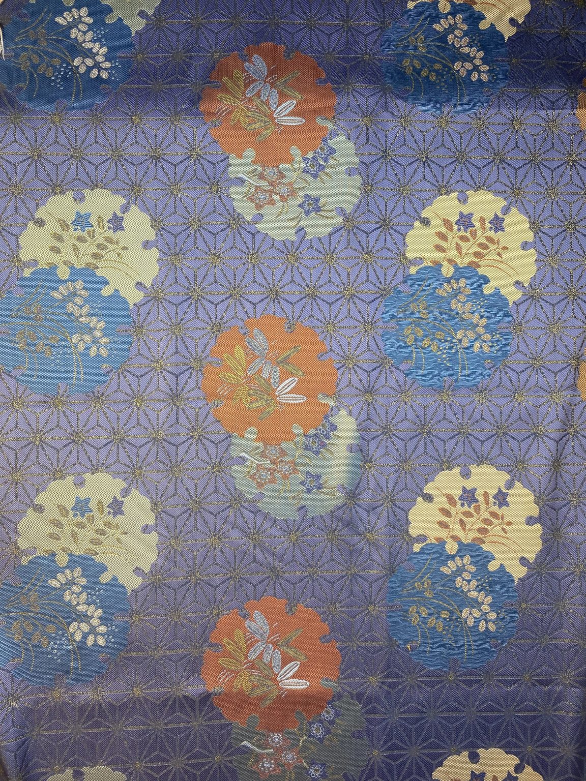 Blue Kenzo