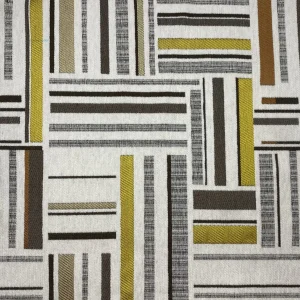 Geometric Jacquard 1