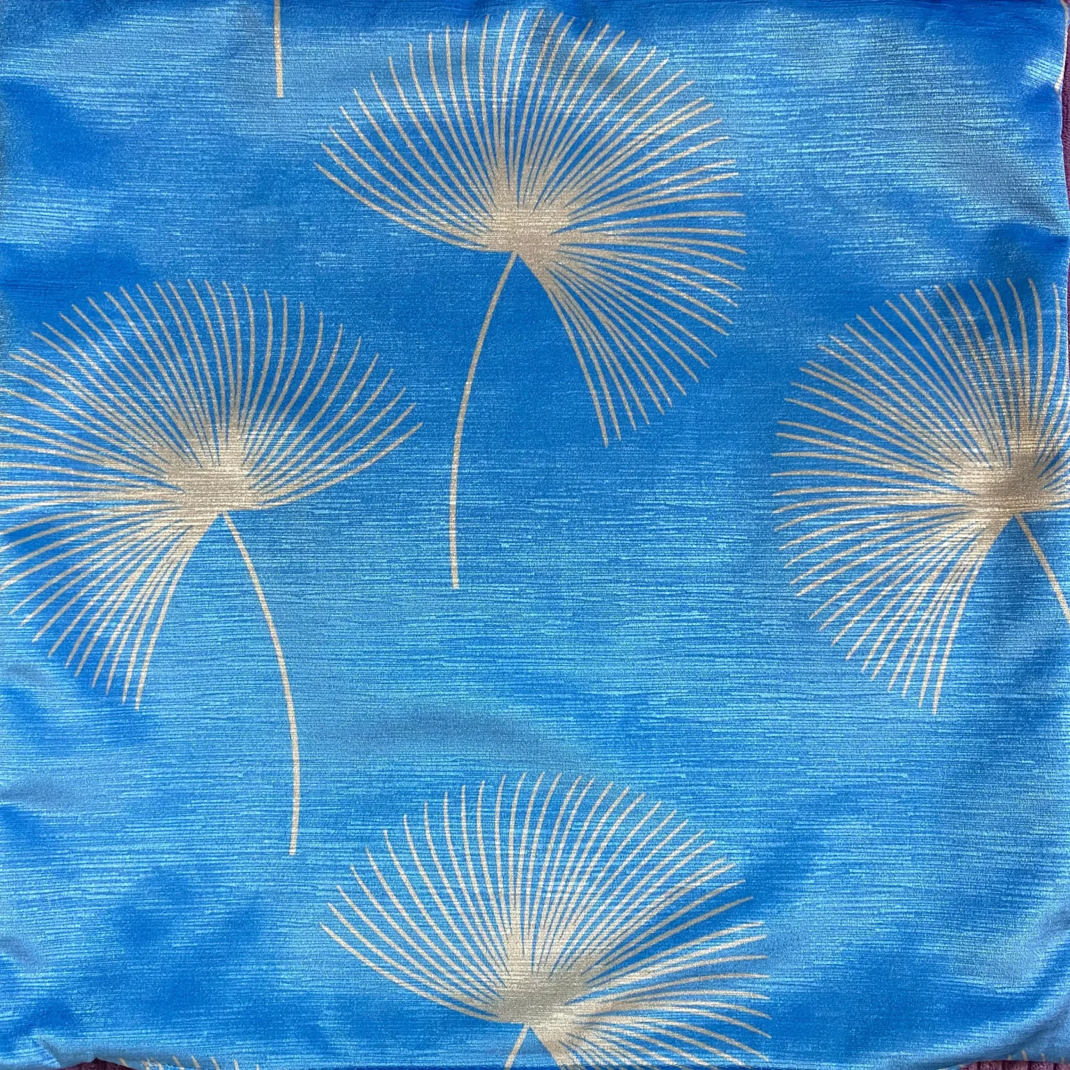 Digital Print Velvet 34