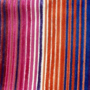 Velvet Stripe