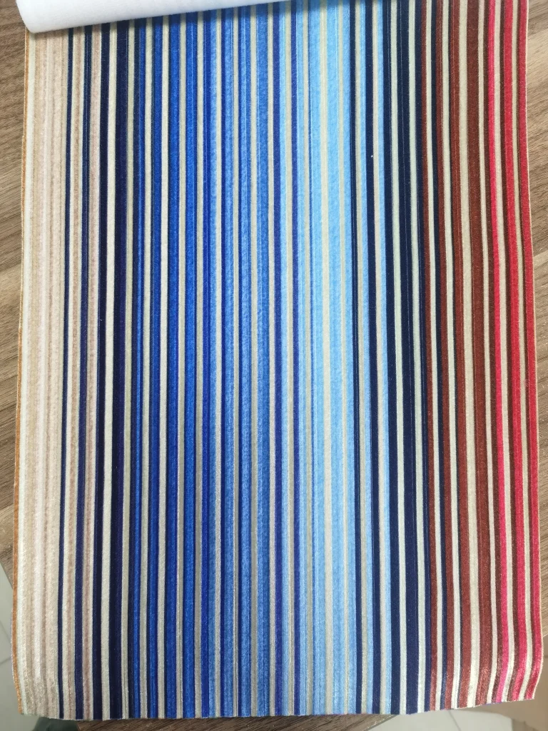 Digital Print Velvet 28