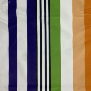 Digital Print Velvet 27